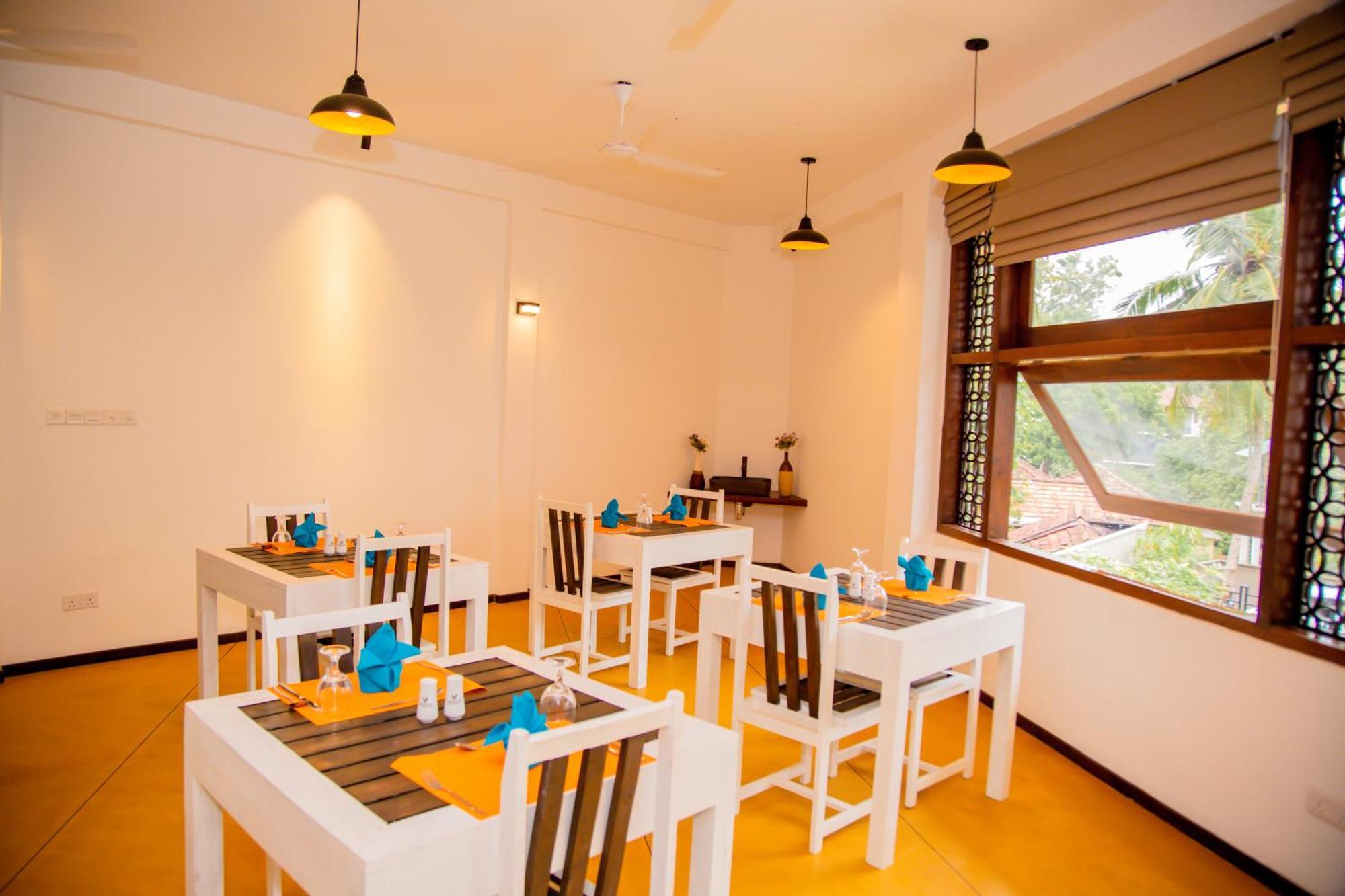 Hiriketiya Beach Hostels Dikwella Eksteriør billede