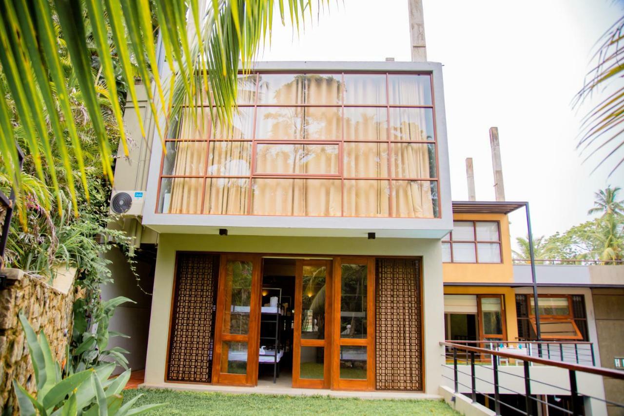 Hiriketiya Beach Hostels Dikwella Eksteriør billede