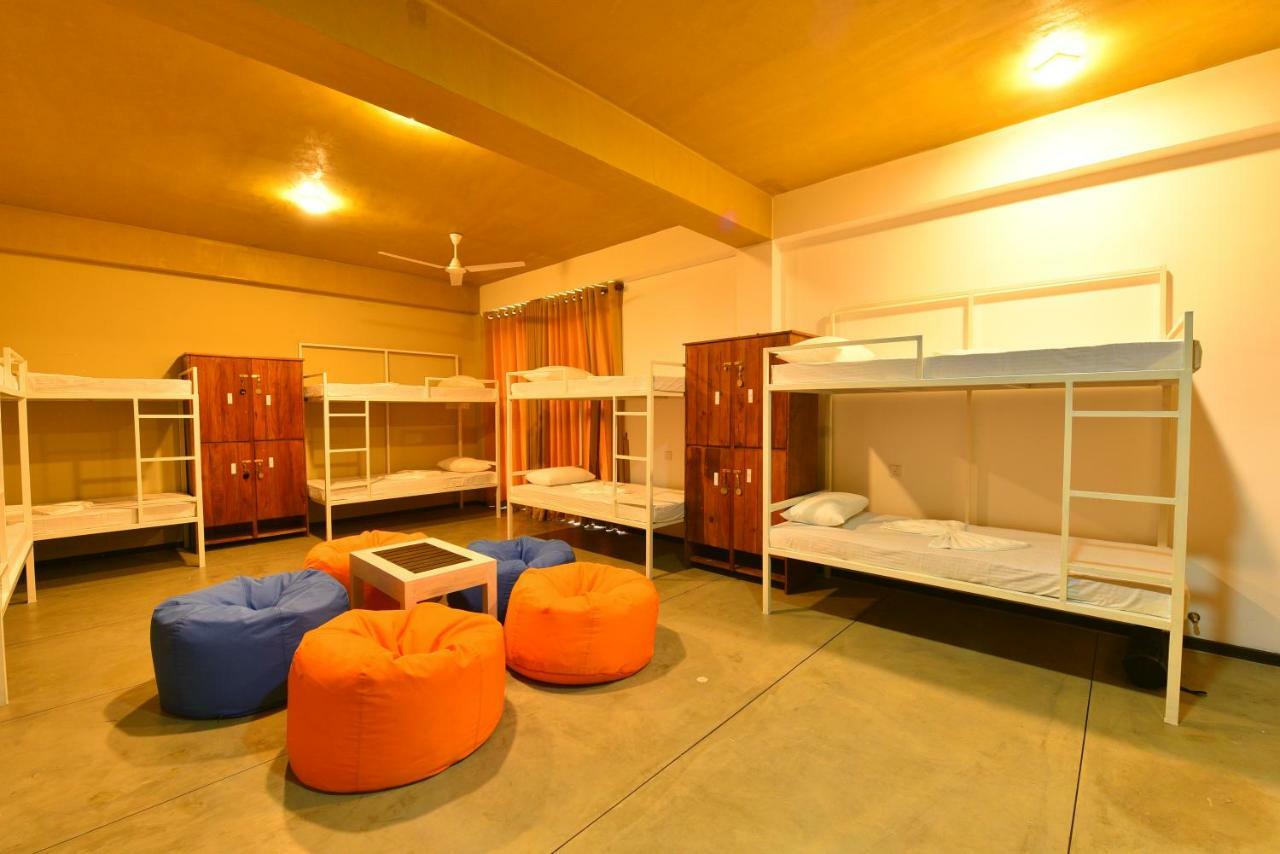 Hiriketiya Beach Hostels Dikwella Eksteriør billede